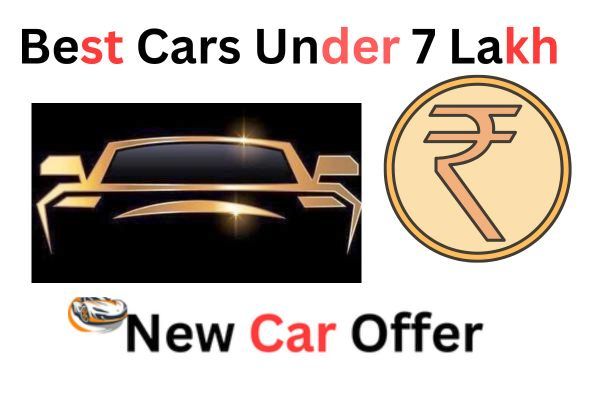 Best Cars Under 7 Lakh