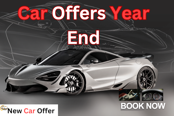 Car Offers Year End