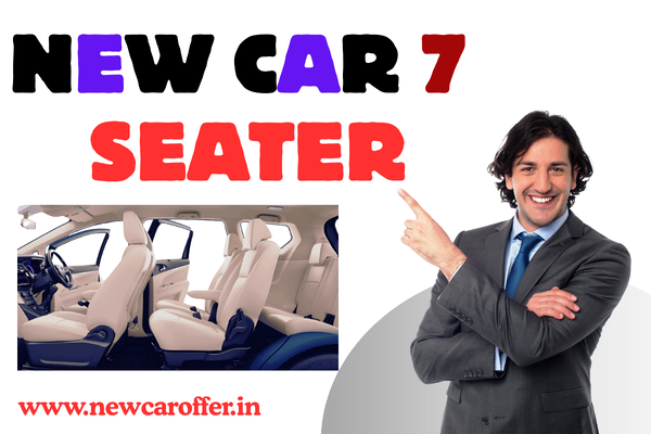 New Car 7 Seater