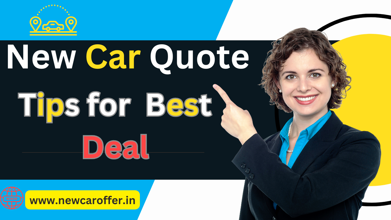 New Car Quote
