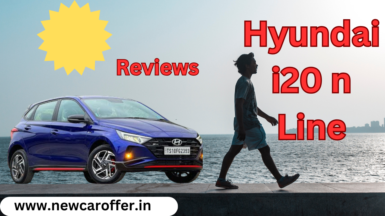 Hyundai i20 n Line
