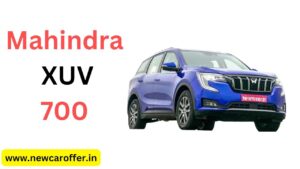 Mahindra XUV700