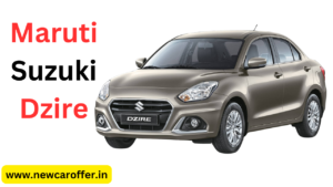 Maruti Suzuki Dzire