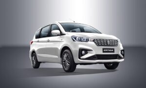 Maruti Suzuki Ertiga