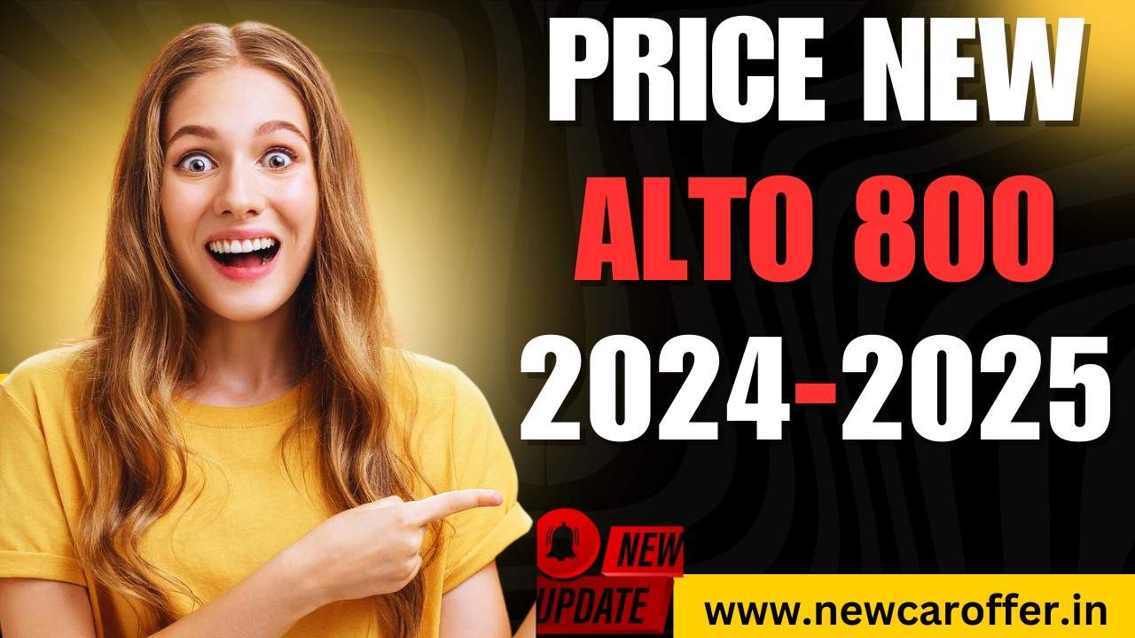 Price New Alto 800