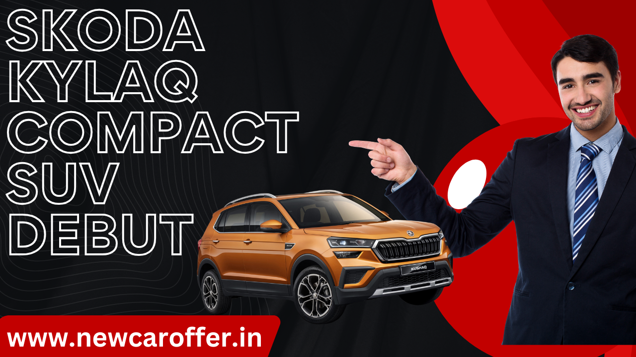 Skoda Kylaq Compact SUV Debut
