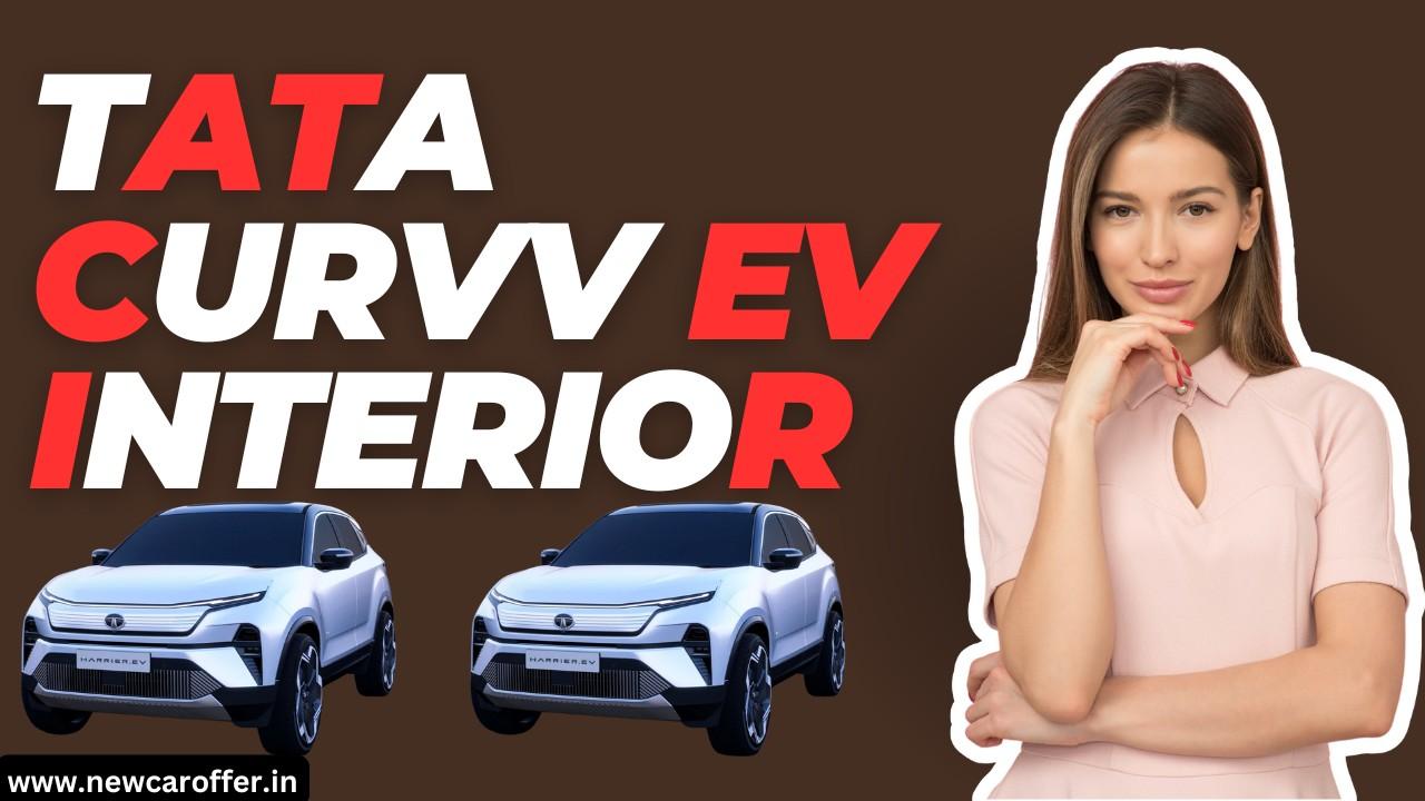 Tata Curvv EV Interior