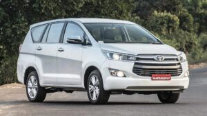 Toyota Innova Crysta