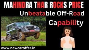 Unbeatable Off-Road Capability