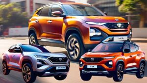 Tata Harrier 2024